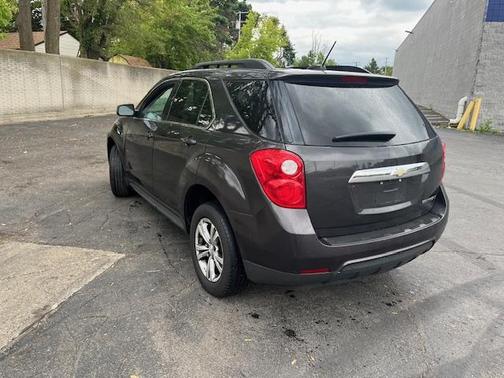 2015 Chevrolet Equinox 1LT
