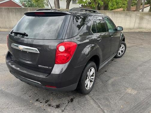 2015 Chevrolet Equinox 1LT