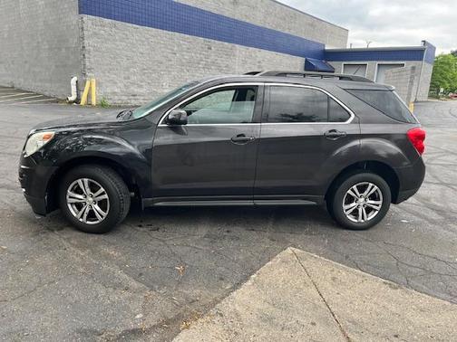 2015 Chevrolet Equinox 1LT