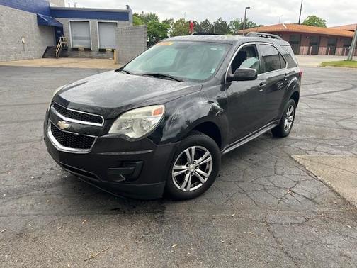 2015 Chevrolet Equinox 1LT