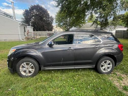 2014 Chevrolet Equinox 2LT