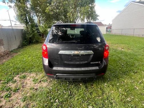 2014 Chevrolet Equinox 2LT