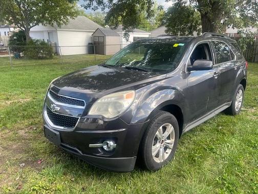 2014 Chevrolet Equinox 2LT
