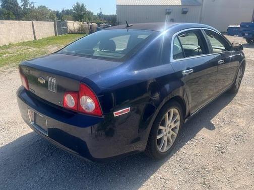 2009 Chevrolet Malibu LTZ