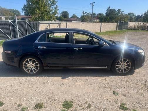 2009 Chevrolet Malibu LTZ