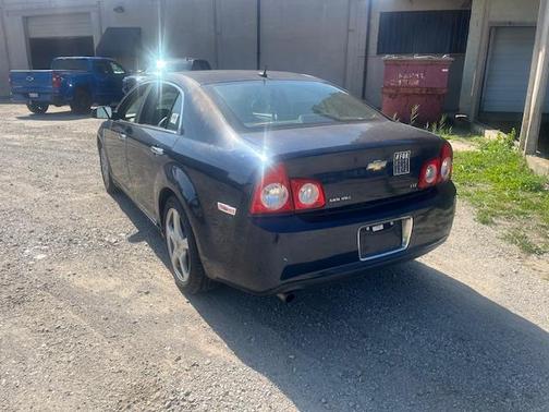 2009 Chevrolet Malibu LTZ