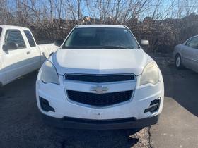 2012 Chevrolet Equinox LS