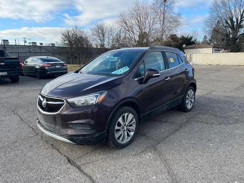 2017 Buick Encore Preferred