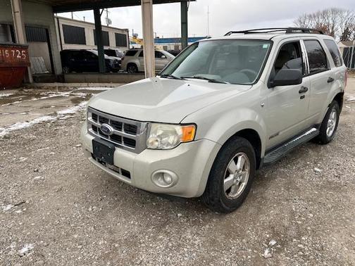 2008 Ford Escape XLT