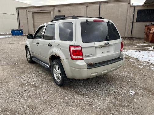 2008 Ford Escape XLT