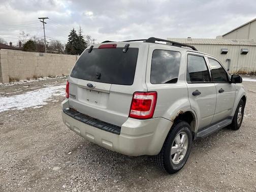 2008 Ford Escape XLT