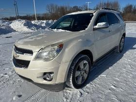 2013 Chevrolet Equinox 2LT