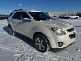 2013 Chevrolet Equinox 2LT