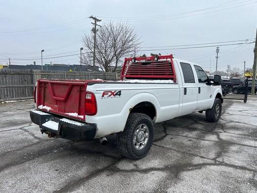 2012 Ford F-350 XL