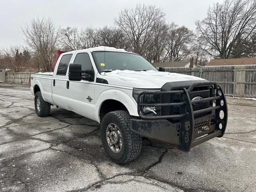 2012 Ford F-350 XL