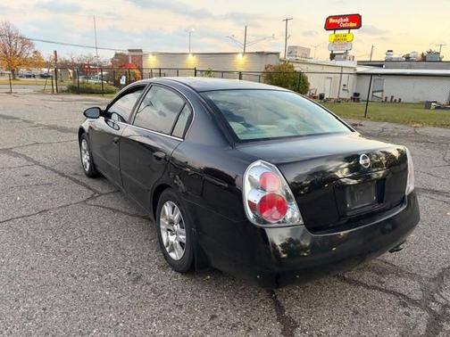 2005 Nissan Altima 2.5 S