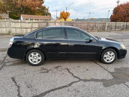 2005 Nissan Altima 2.5 S