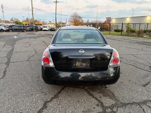2005 Nissan Altima 2.5 S