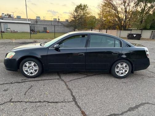2005 Nissan Altima 2.5 S