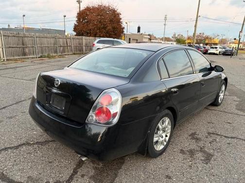2005 Nissan Altima 2.5 S