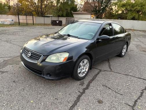 2005 Nissan Altima 2.5 S