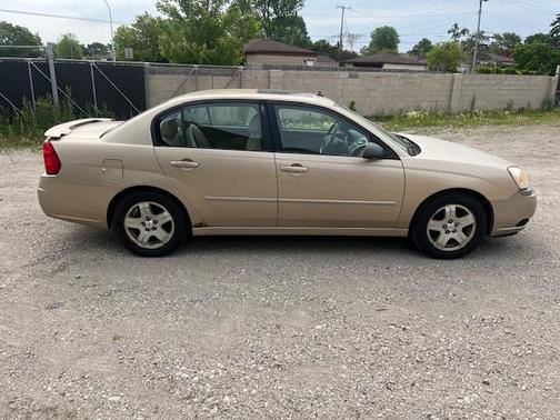 2005 Chevrolet Malibu LT