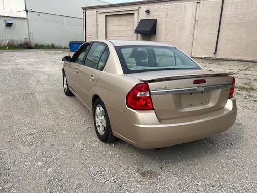 2005 Chevrolet Malibu LT