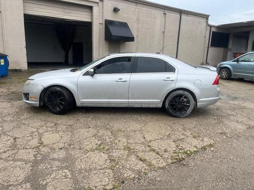 2010 Ford Fusion SE
