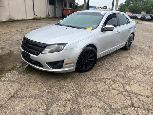2010 Ford Fusion SE