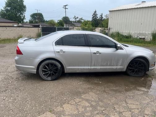 2010 Ford Fusion SE