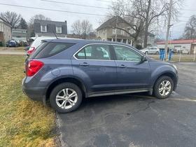 2013 Chevrolet Equinox LS