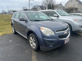 2013 Chevrolet Equinox LS