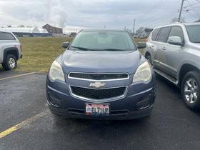 2013 Chevrolet Equinox LS