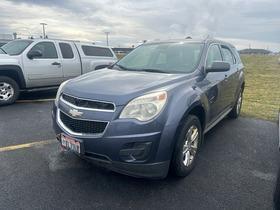 2013 Chevrolet Equinox LS