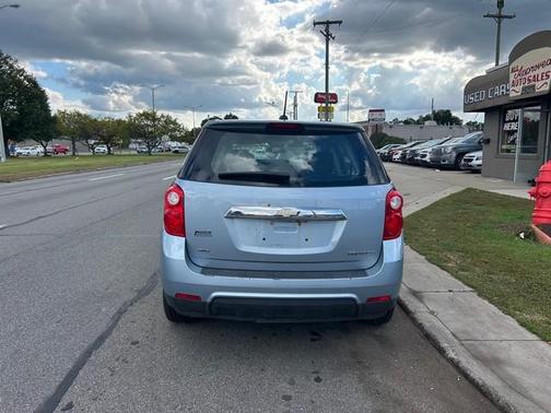 2015 Chevrolet Equinox LS