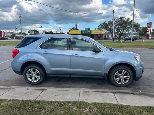 2015 Chevrolet Equinox LS