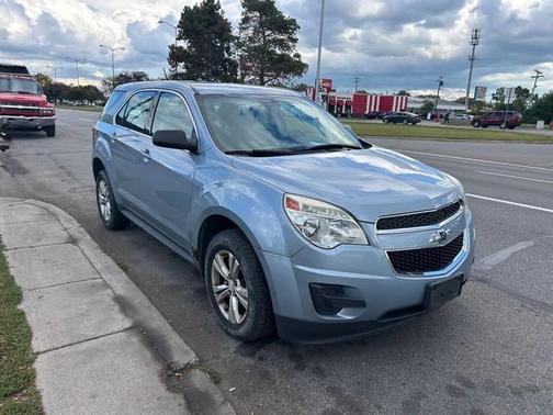 2015 Chevrolet Equinox LS