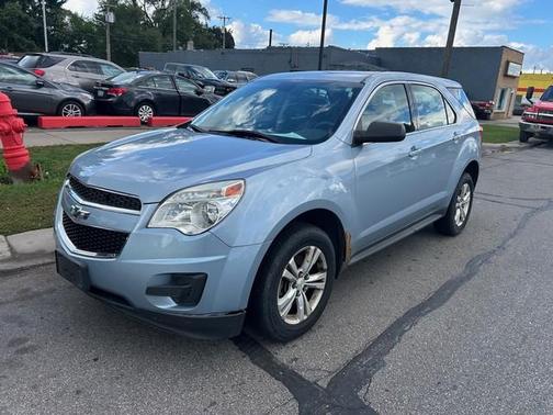 2015 Chevrolet Equinox LS