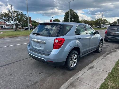 2015 Chevrolet Equinox LS