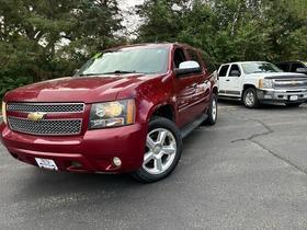 2010 Chevrolet Suburban 1500 LTZ