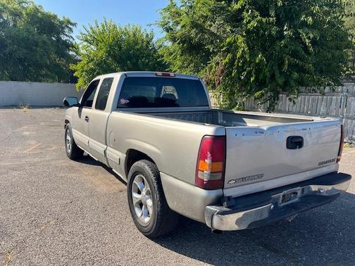 2000 Chevrolet Silverado 1500 Extended Cab