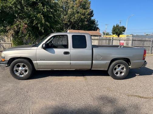 2000 Chevrolet Silverado 1500 Extended Cab