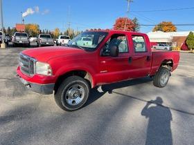 2006 Ford F-350 XLT