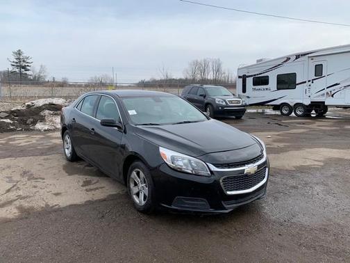 2013 Chevrolet Malibu ECO Premium Audio