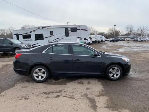 2013 Chevrolet Malibu ECO Premium Audio