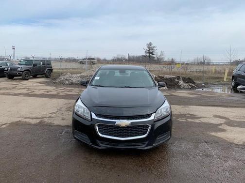 2013 Chevrolet Malibu ECO Premium Audio