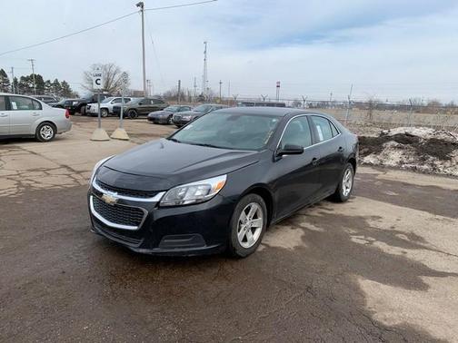 2013 Chevrolet Malibu ECO Premium Audio