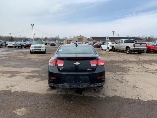 2013 Chevrolet Malibu ECO Premium Audio