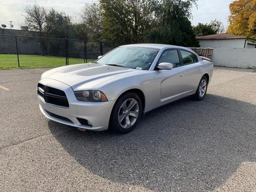 2012 Dodge Charger R/T