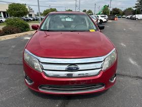 2010 Ford Fusion SEL